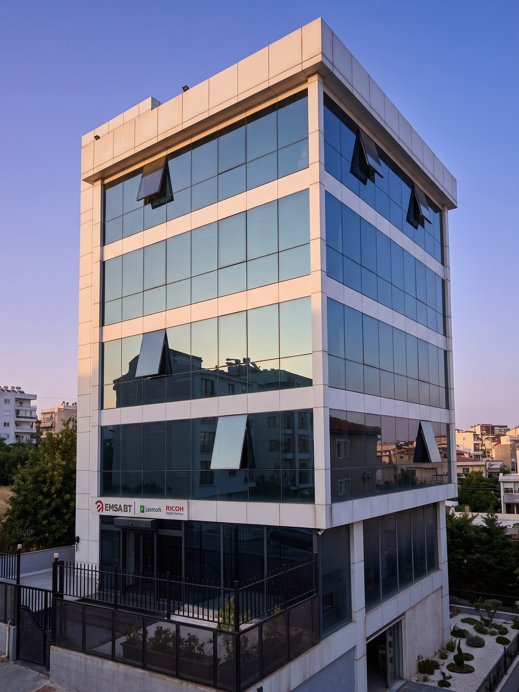Ümraniye Alkılıç İş Merkezi